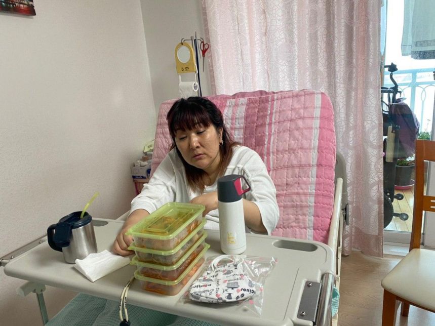 한 명도 남겨두지 않는다.  노들야학 학생 전체 가정 방문