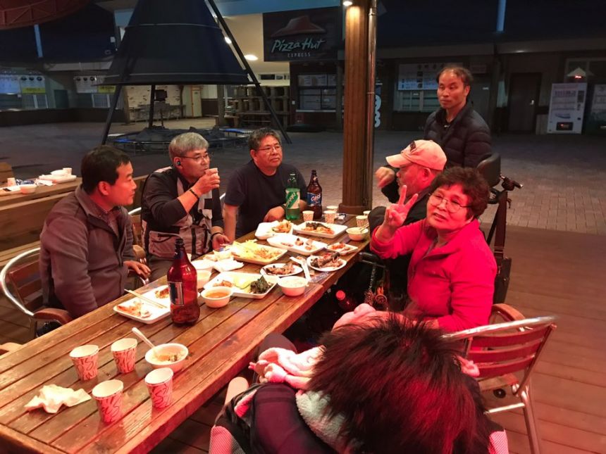 2019 노들 모꼬지 1 - 용인 와우정사, 민속촌