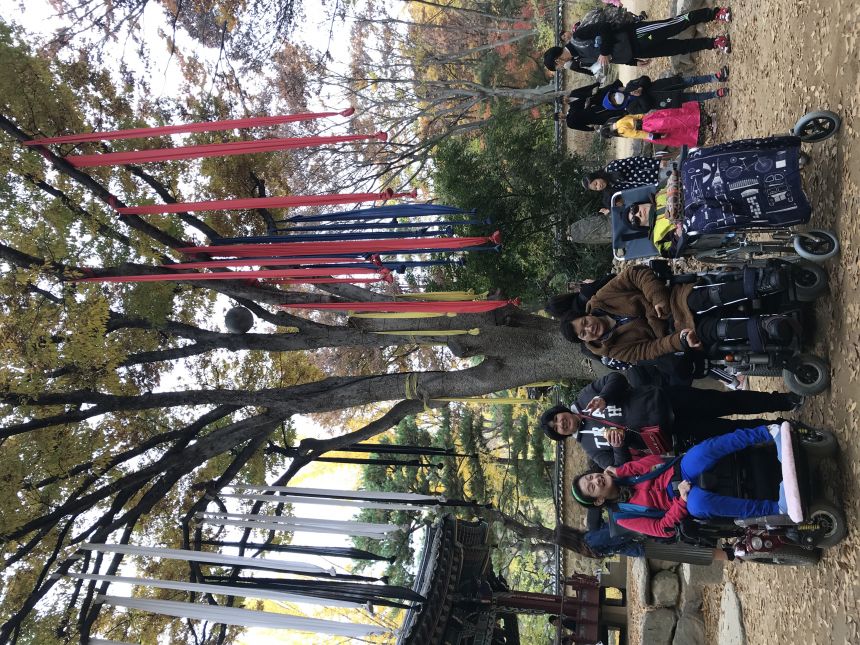 2019 노들 모꼬지 1 - 용인 와우정사, 민속촌