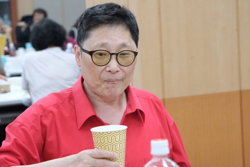 2022 노들 모꼬지 '우리의 속도로, 그렇게' 4 - 뒤풀이 및 노래자랑+캠프파이어