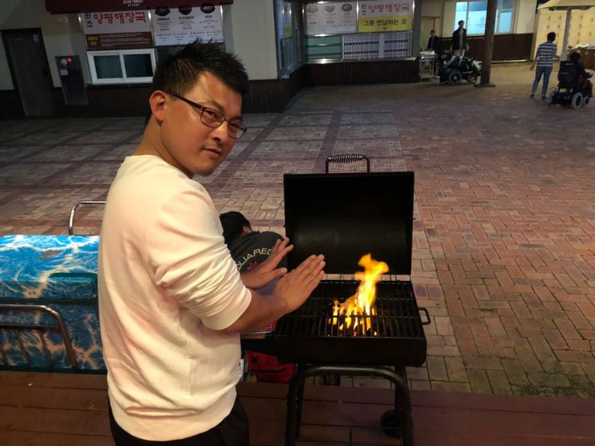 2019 노들 모꼬지 1 - 용인 와우정사, 민속촌