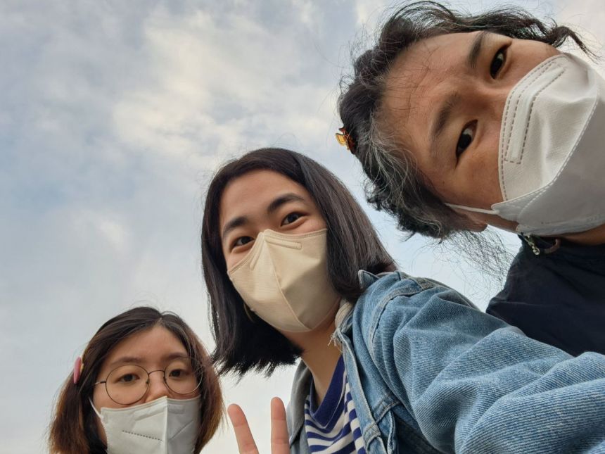 2022 노들 모꼬지 '우리의 속도로, 그렇게' 3 - 해안 사구2