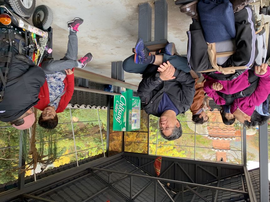 2019 노들 모꼬지 1 - 용인 와우정사, 민속촌