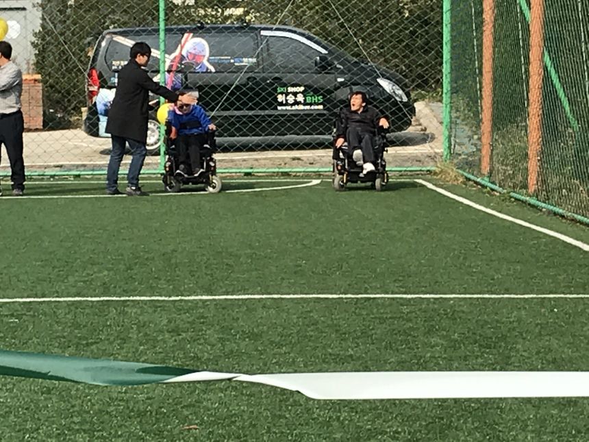 2019 노들 모꼬지 2 - 인권체육대회