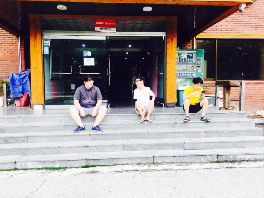 참~!교사 참수련회(2017.07.07~08)