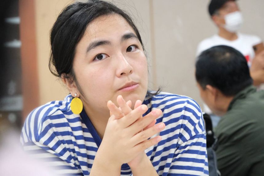 2022 노들 모꼬지 '우리의 속도로, 그렇게' 4 - 뒤풀이 및 노래자랑+캠프파이어