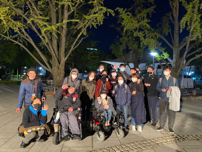 4월 20일은 장애인차별철폐의날입니다.