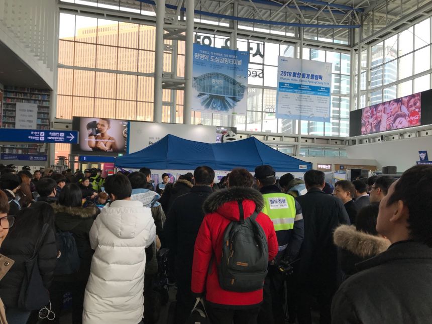 누구도 배제되지 않는(Leave no one behind!) 세상을 향한 2박3일 서울역 노숙농성 사진기록
