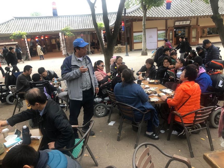2019 노들 모꼬지 1 - 용인 와우정사, 민속촌