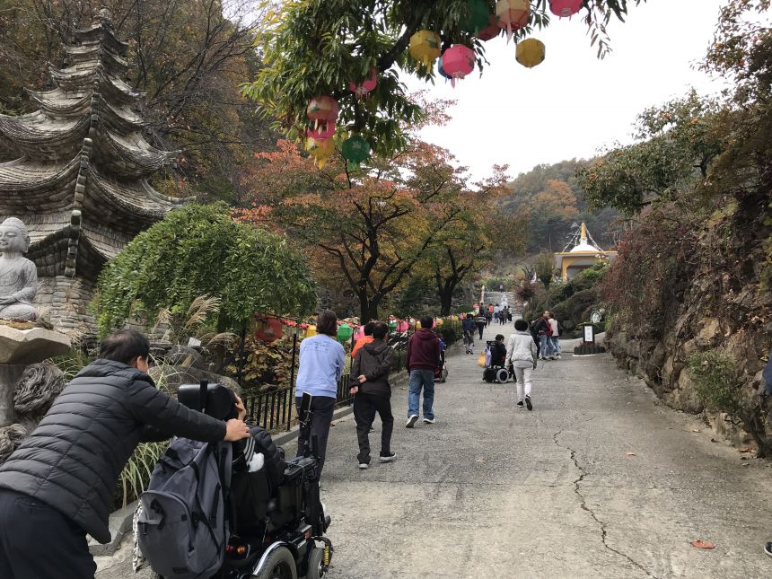 2019 노들 모꼬지 1 - 용인 와우정사, 민속촌