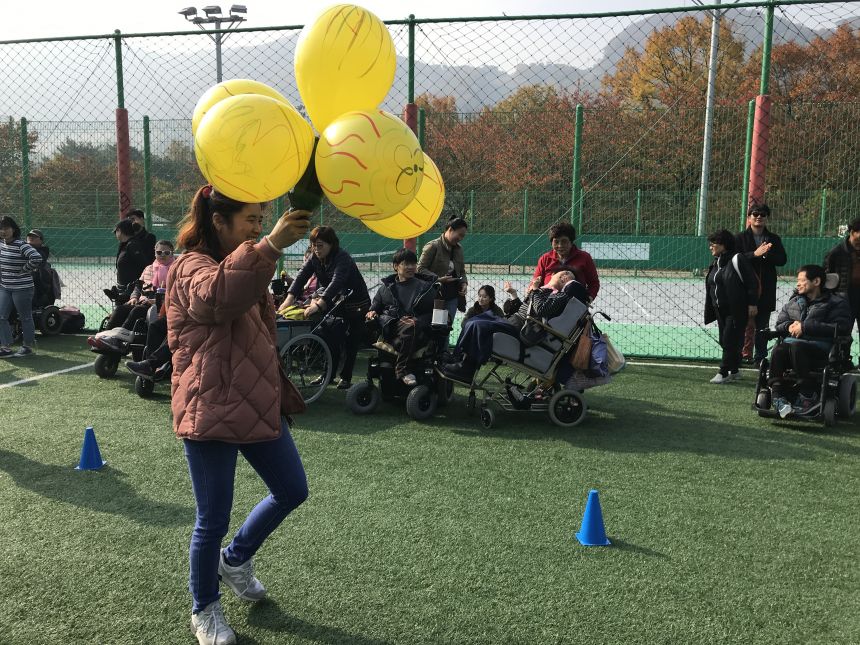 2019 노들 모꼬지 2 - 인권체육대회