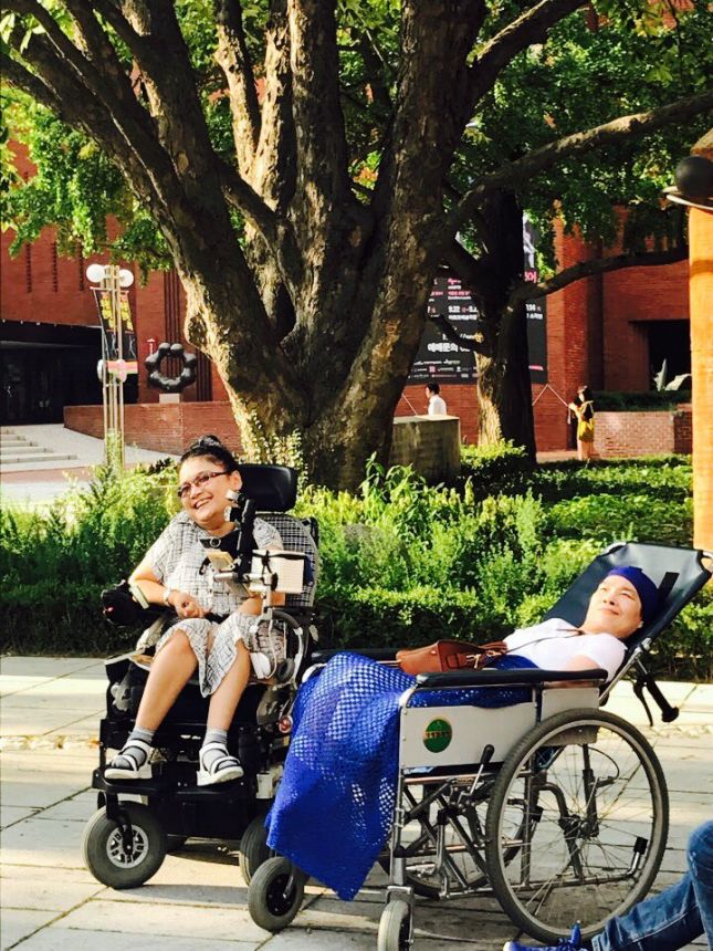 2017년 8월8일 in 마로니에.