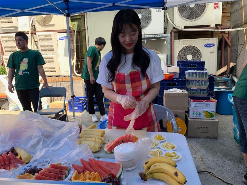 2019 평등한 밥상 _ 인물편 1