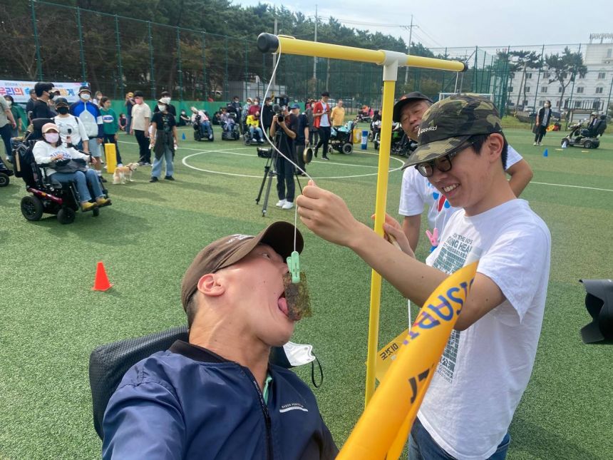 2022 노들 모꼬지 '우리의 속도로, 그렇게' 5 - 인권 체육대회(마지막)