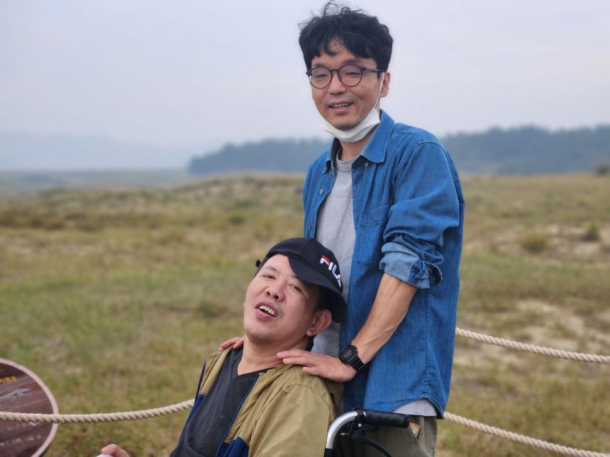 2022 노들 모꼬지 '우리의 속도로, 그렇게' 3 - 해안 사구2