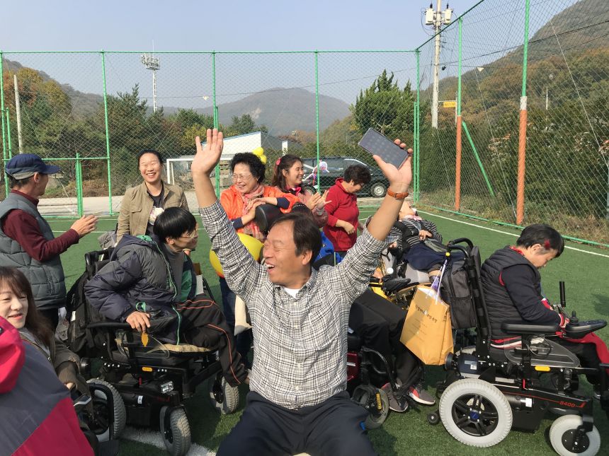 2019 노들 모꼬지 2 - 인권체육대회
