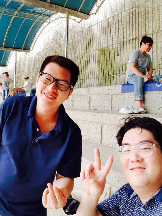 검정고시 사진 입니다.