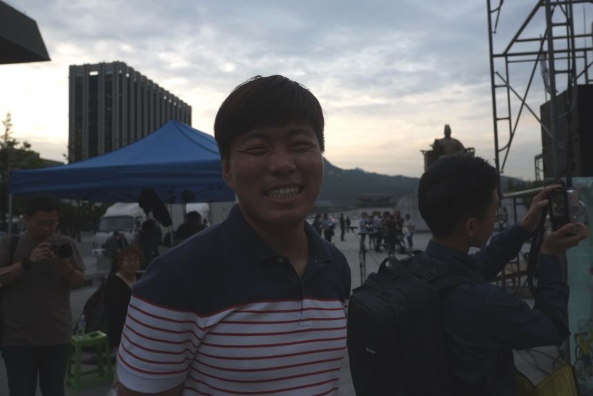 청귤과 가지 사이
