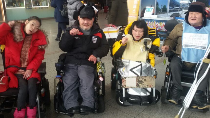 노란들판 권익옹호팀  2~3월 활동사진