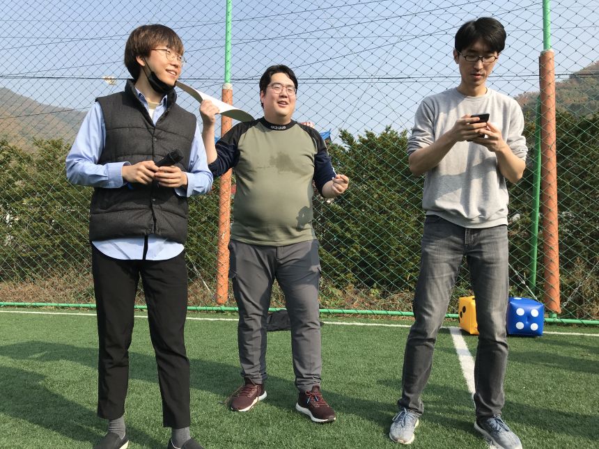 2019 노들 모꼬지 2 - 인권체육대회