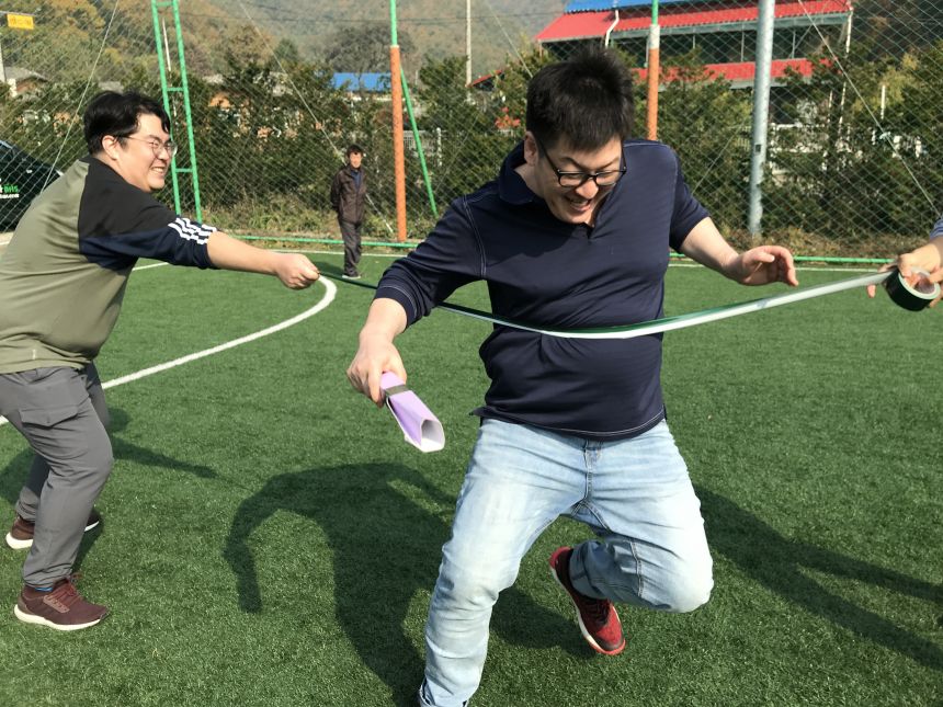 2019 노들 모꼬지 2 - 인권체육대회