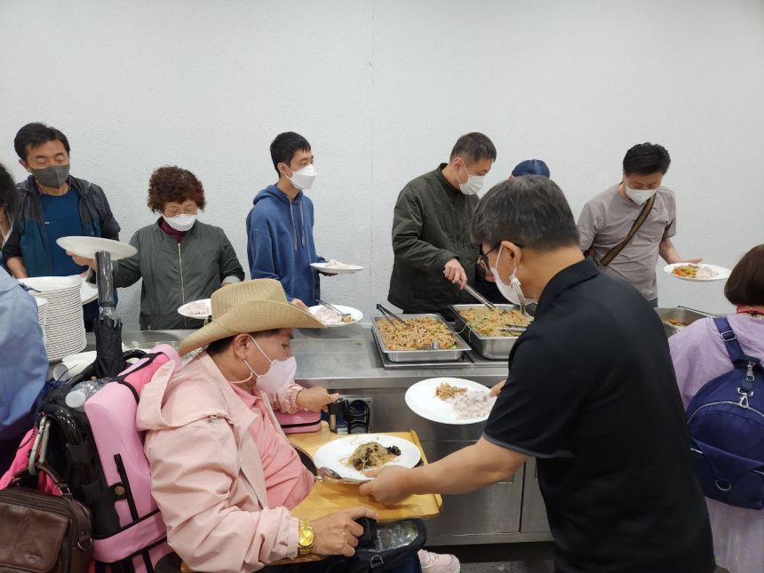 2022 노들 모꼬지 '우리의 속도로, 그렇게' 3 - 해안 사구2
