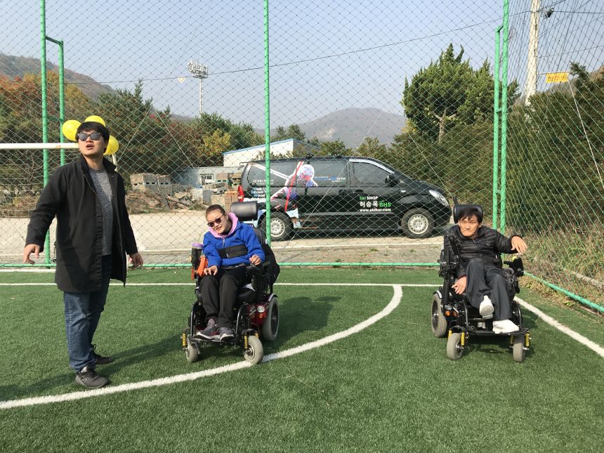 2019 노들 모꼬지 2 - 인권체육대회