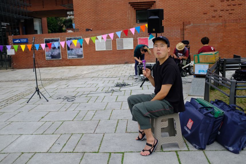 노들야학 개교기념제_2019.08.08