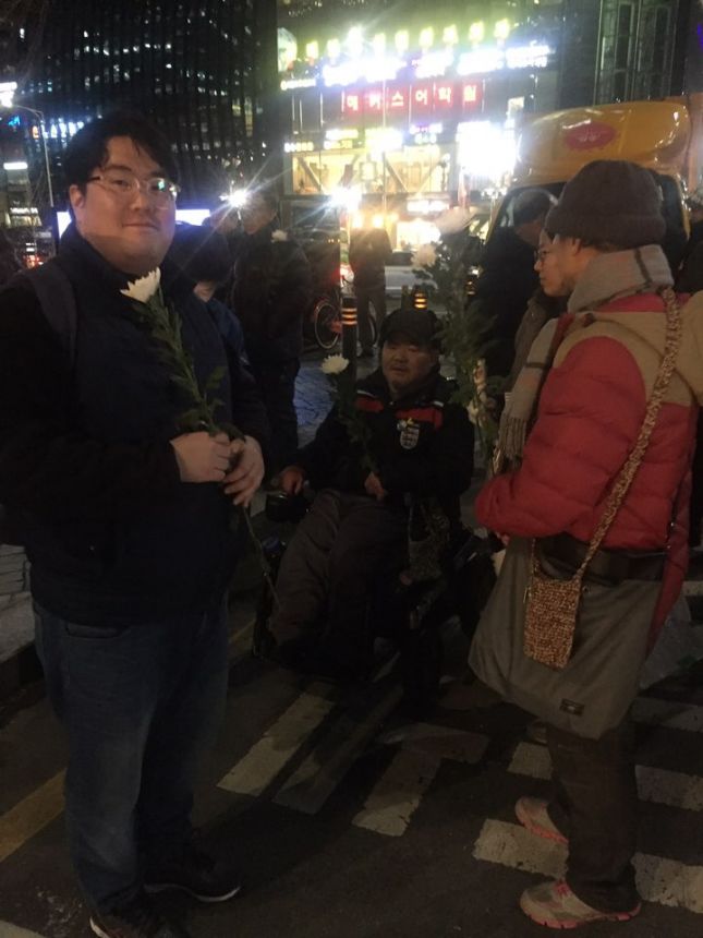 노란들판 권익옹호팀  2~3월 활동사진