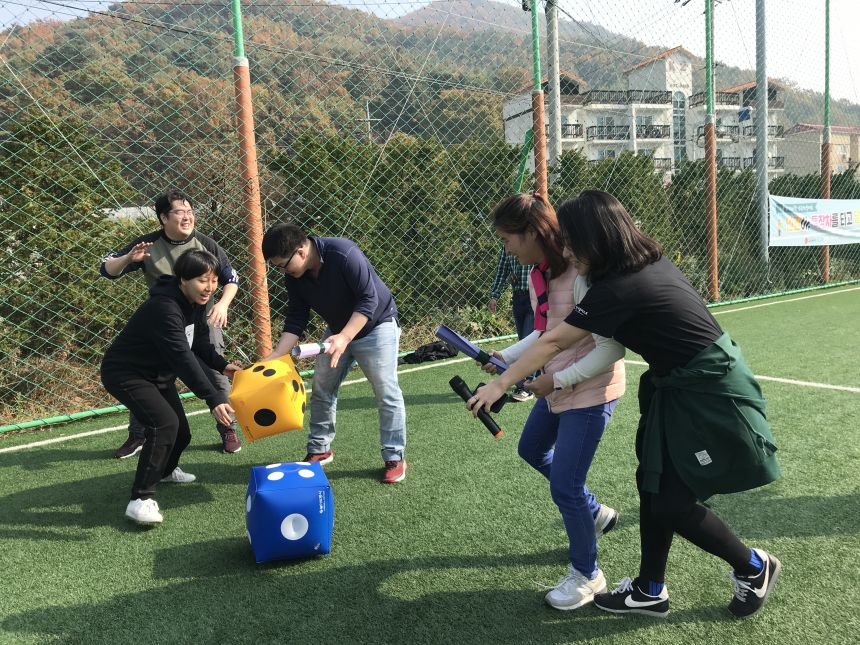 2019 노들 모꼬지 2 - 인권체육대회