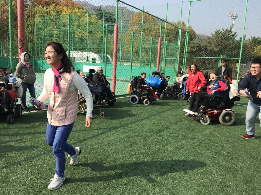 2019 노들 모꼬지 2 - 인권체육대회