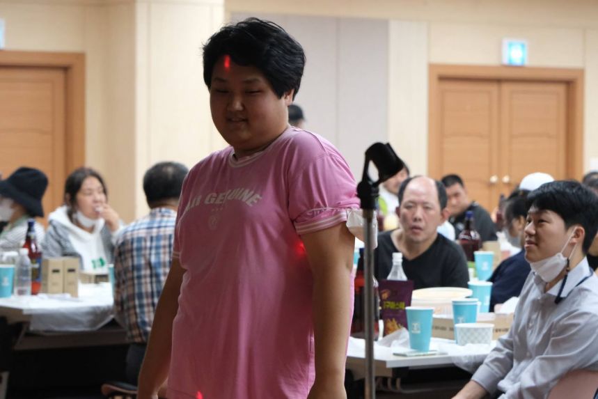 2022 노들 모꼬지 '우리의 속도로, 그렇게' 4 - 뒤풀이 및 노래자랑+캠프파이어