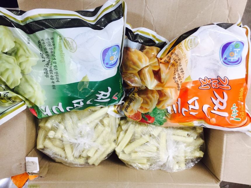 오~ 그대는 아름다운 후원인(혜화역 과일먹은 떡볶이 두 번째)