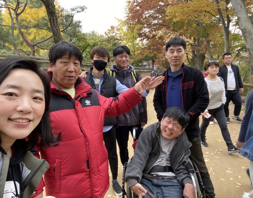 2019 노들 모꼬지 1 - 용인 와우정사, 민속촌