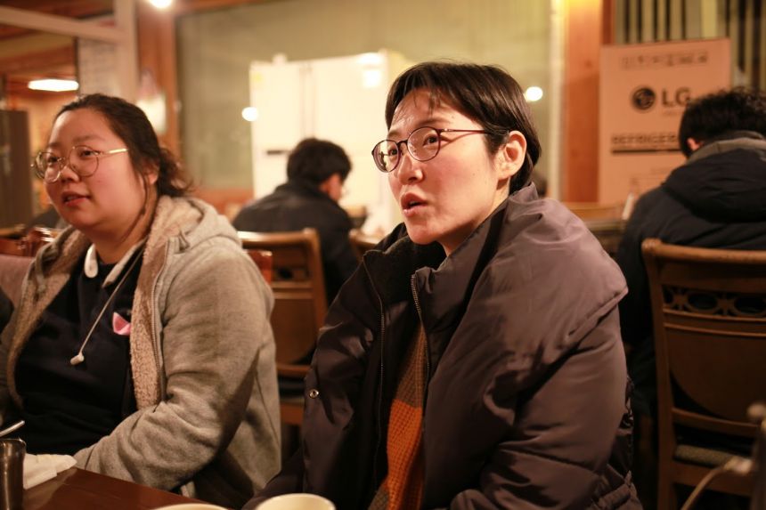 2017년 1월 교사수련회