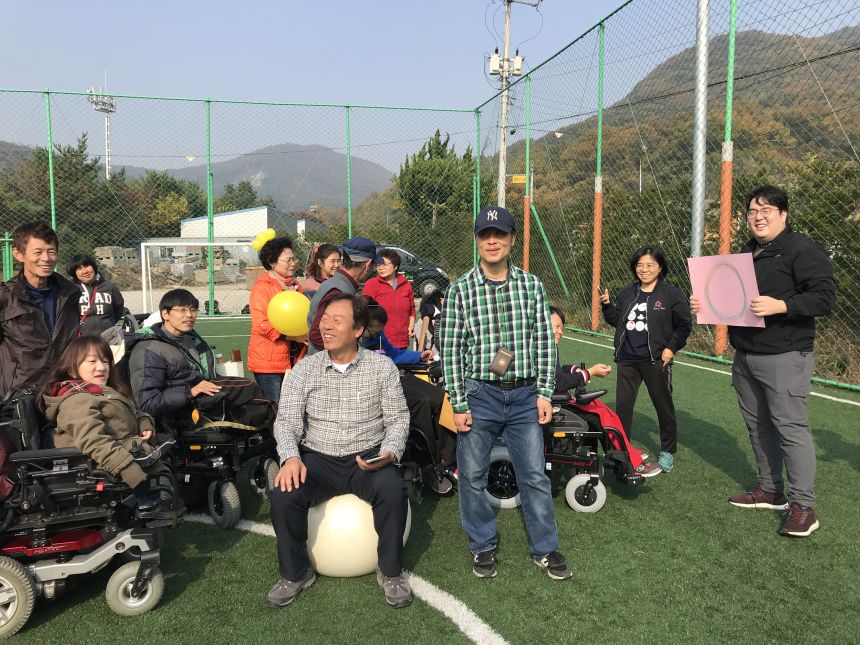2019 노들 모꼬지 2 - 인권체육대회