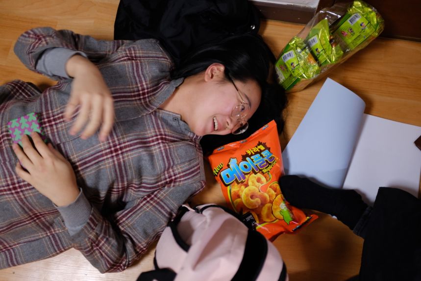 2018년을 준비하는 노들야학교사수련회 사진입니다.
