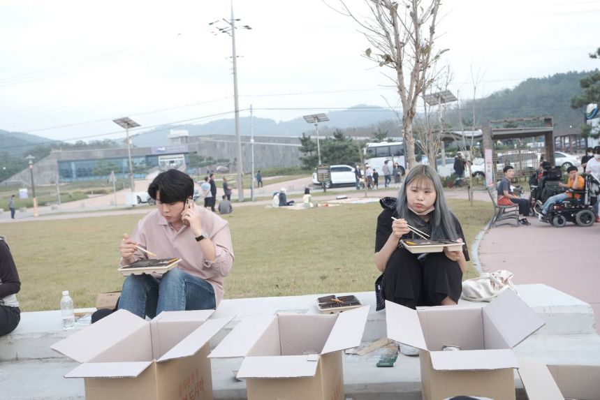 2022 노들 모꼬지 '우리의 속도로, 그렇게' 2 - 해안 사구