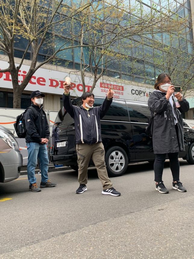 2020년, 노들야학 권익옹호팀이 활동을 시작하다(3).