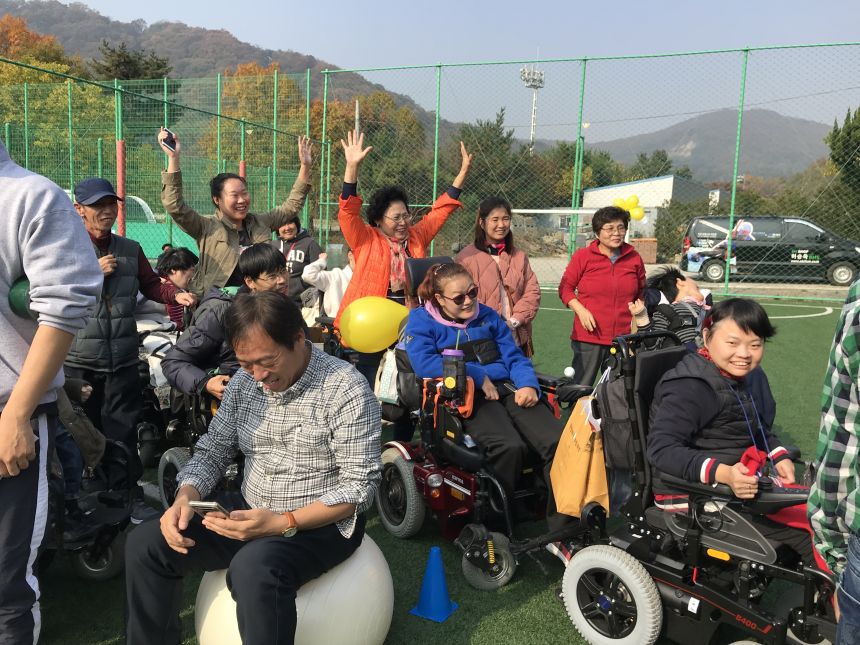 2019 노들 모꼬지 2 - 인권체육대회