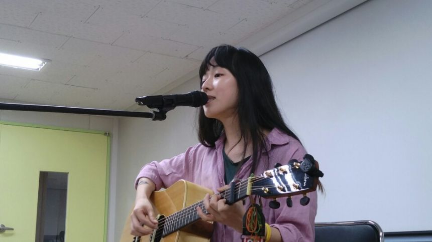 노들장애인야학 Book Concert & 특별한 노래 '노란들판의 꿈, 책이 나왔어요!'