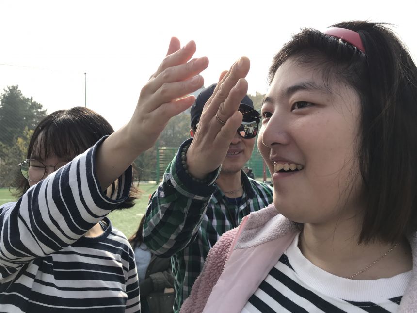 2019 노들 모꼬지 2 - 인권체육대회