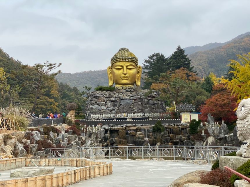 2019 노들 모꼬지 1 - 용인 와우정사, 민속촌