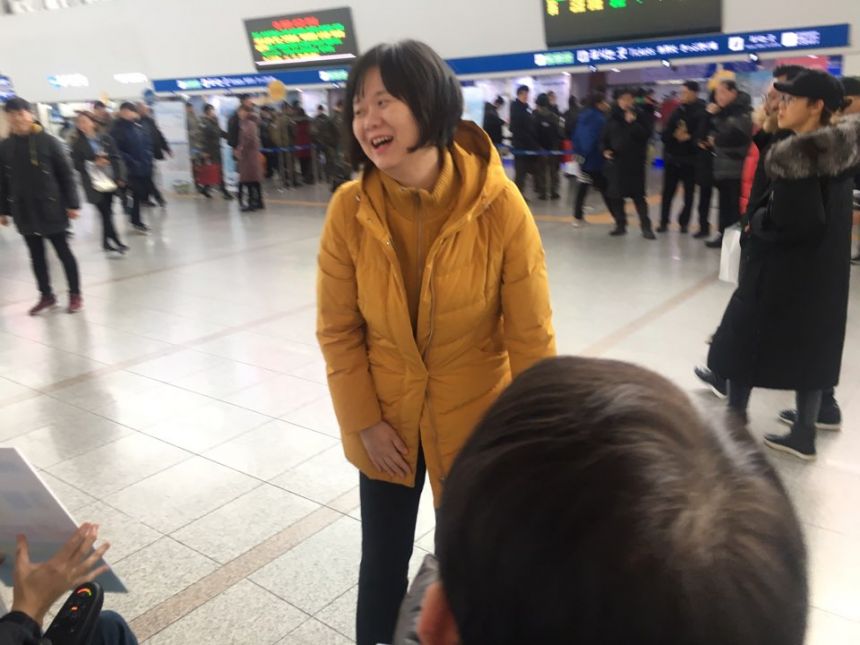 누구도 배제되지 않는(Leave no one behind!) 세상을 향한 2박3일 서울역 노숙농성 사진기록