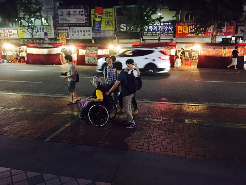 가을에는 노들바람.