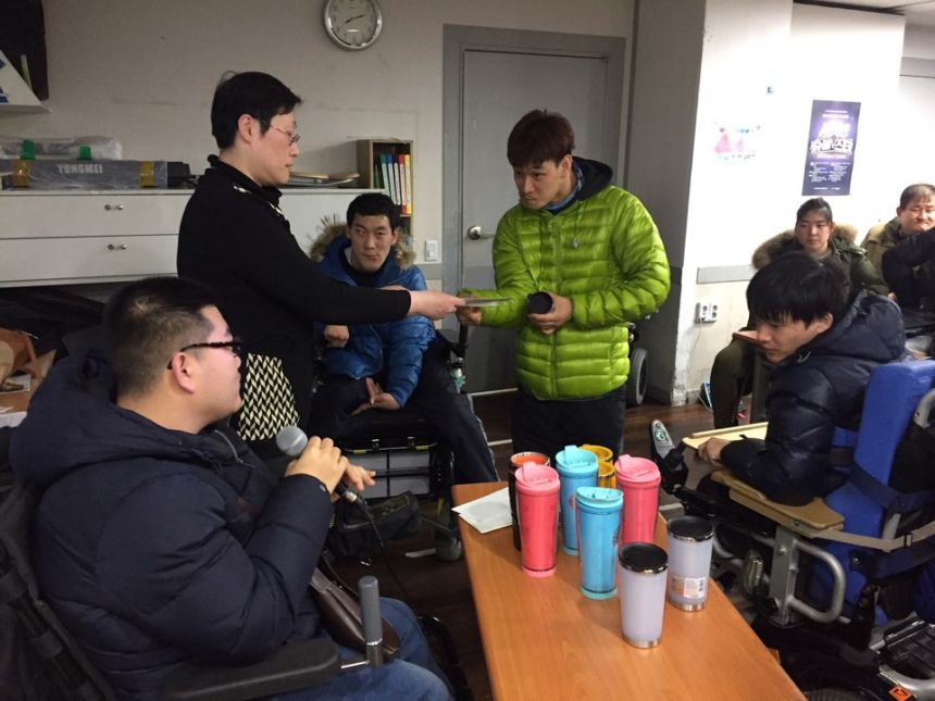 노들총학생회의 1회차 2017년 2월 27일