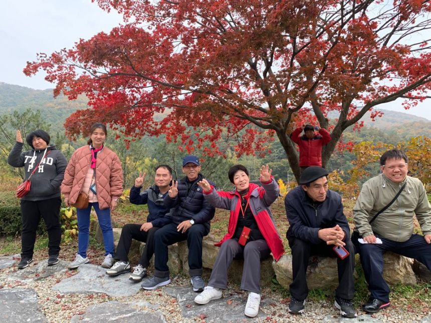 2019 노들 모꼬지 1 - 용인 와우정사, 민속촌