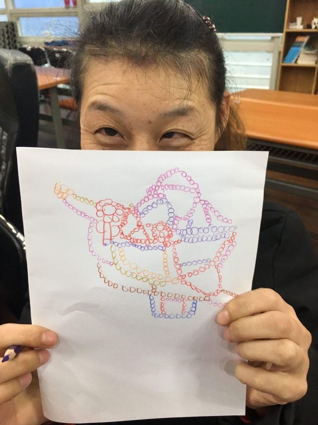 노들 낮수업 '천천히 즐겁게 함께' 연옥님이 고른 한 학기 활동 사진입니다.