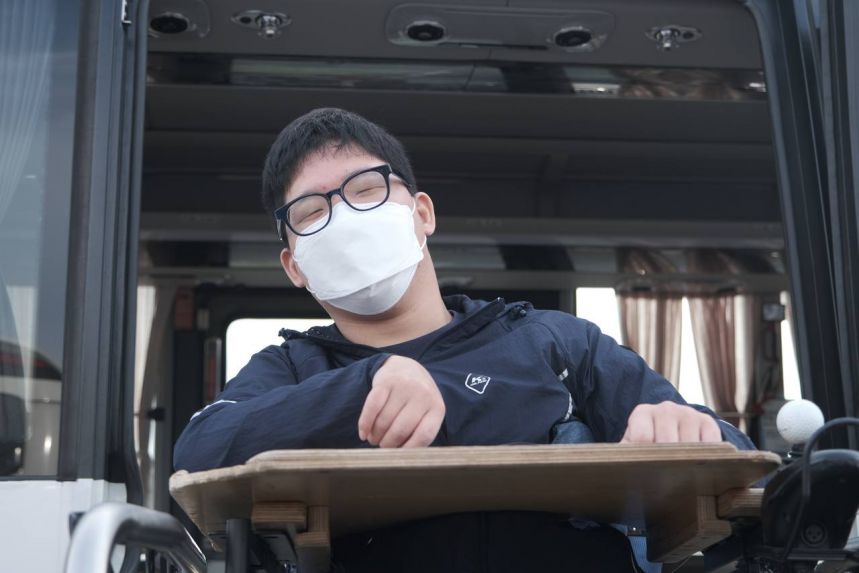 2022 노들 모꼬지 '우리의 속도로, 그렇게' 2 - 해안 사구