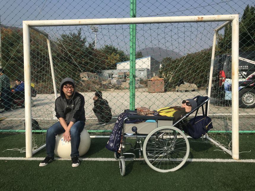 2019 노들 모꼬지 2 - 인권체육대회